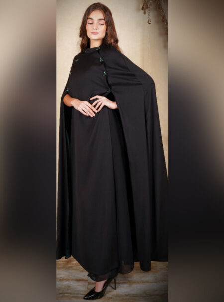 Cape abaya