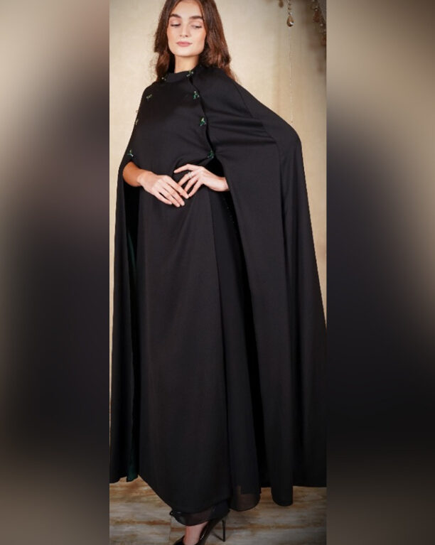 Cape abaya