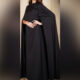 Cape abaya