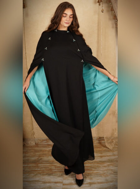 Cape abaya