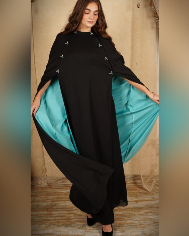 Cape abaya