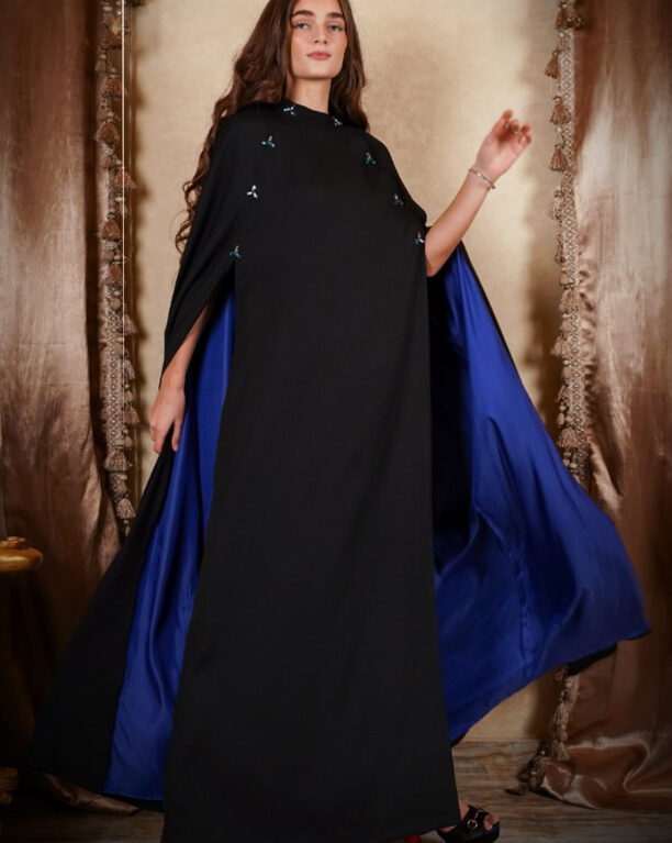 Cape abaya