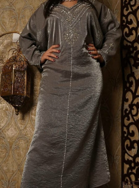 Silhouet Kaftan