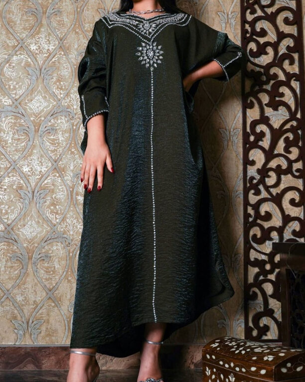 Silouhet Kaftan