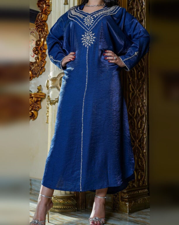Silouhet Kaftan