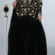 Pleat Abaya