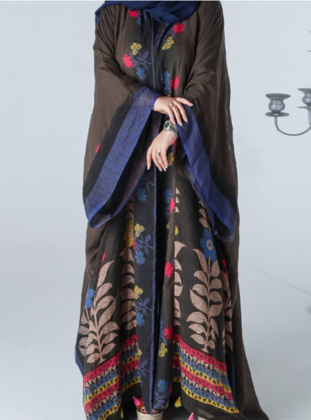 Linen Abaya