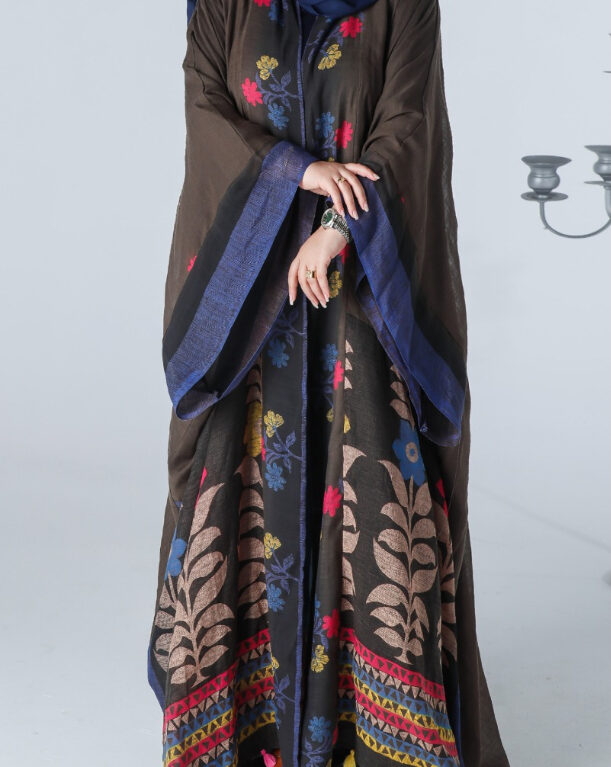 Linen Abaya