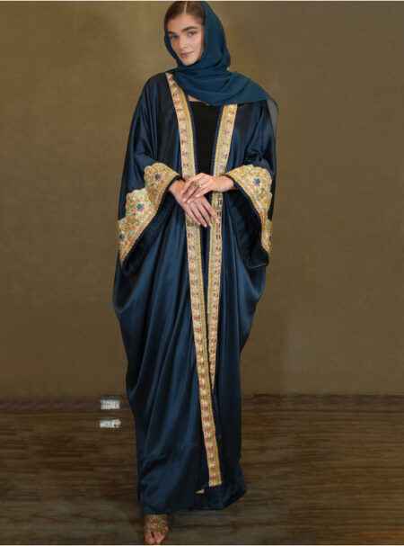 Royal abaya
